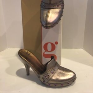 G Series Gastonia Mule , ladies size 9B